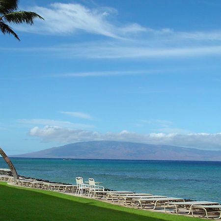 Kaleialoha Condominiums 拉海纳 外观 照片