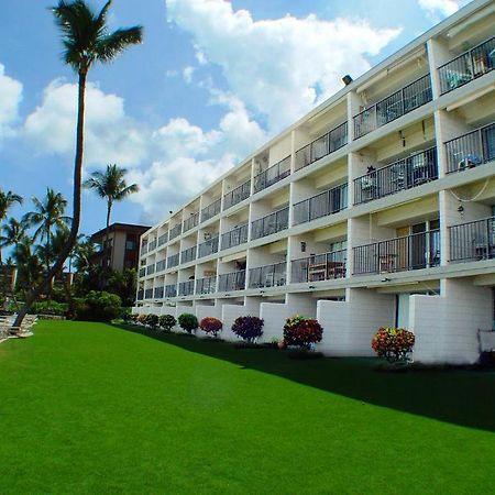 Kaleialoha Condominiums 拉海纳 外观 照片