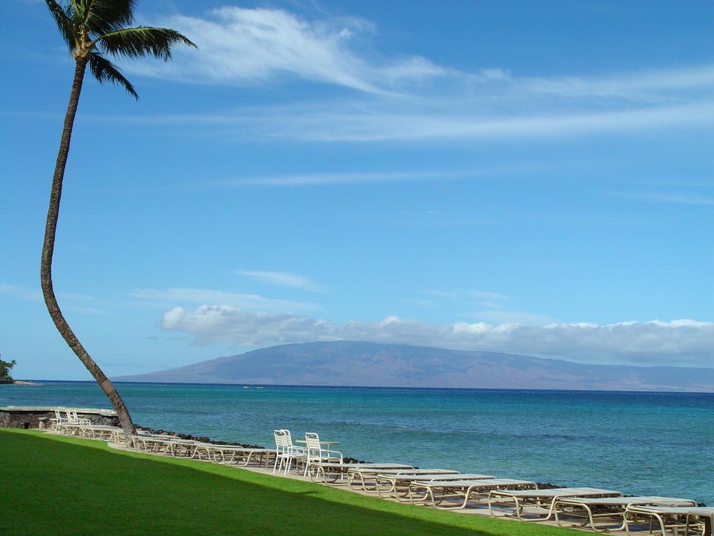 Kaleialoha Condominiums 拉海纳 外观 照片