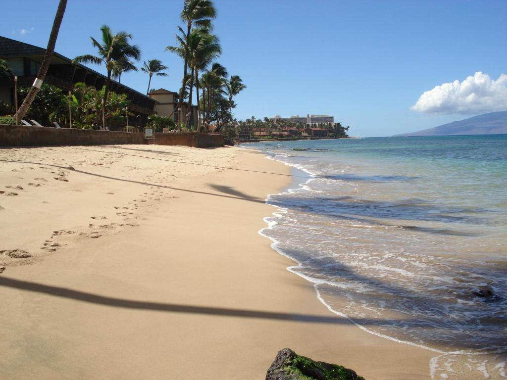 Kaleialoha Condominiums 拉海纳 外观 照片