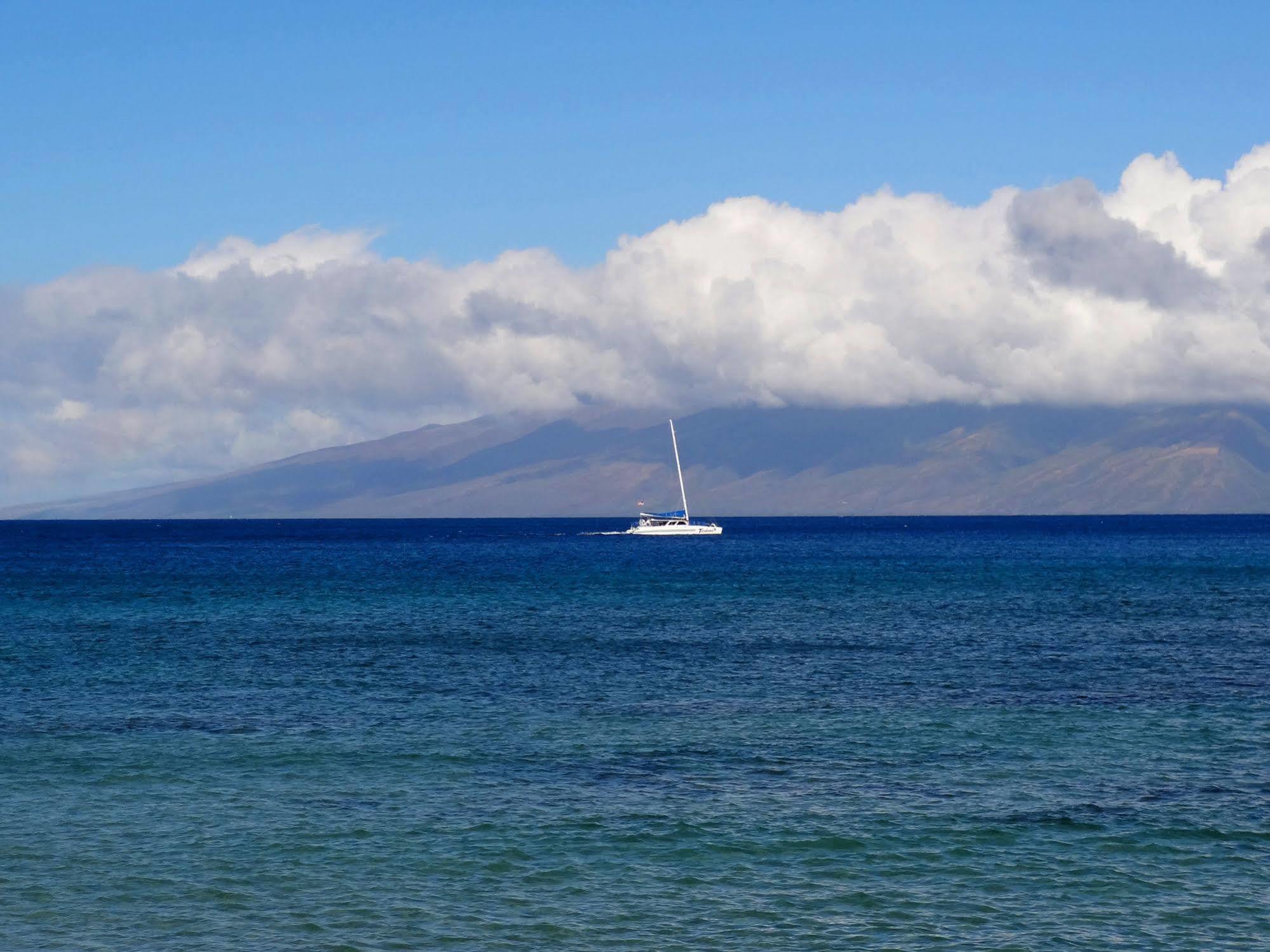 Kaleialoha Condominiums 拉海纳 外观 照片