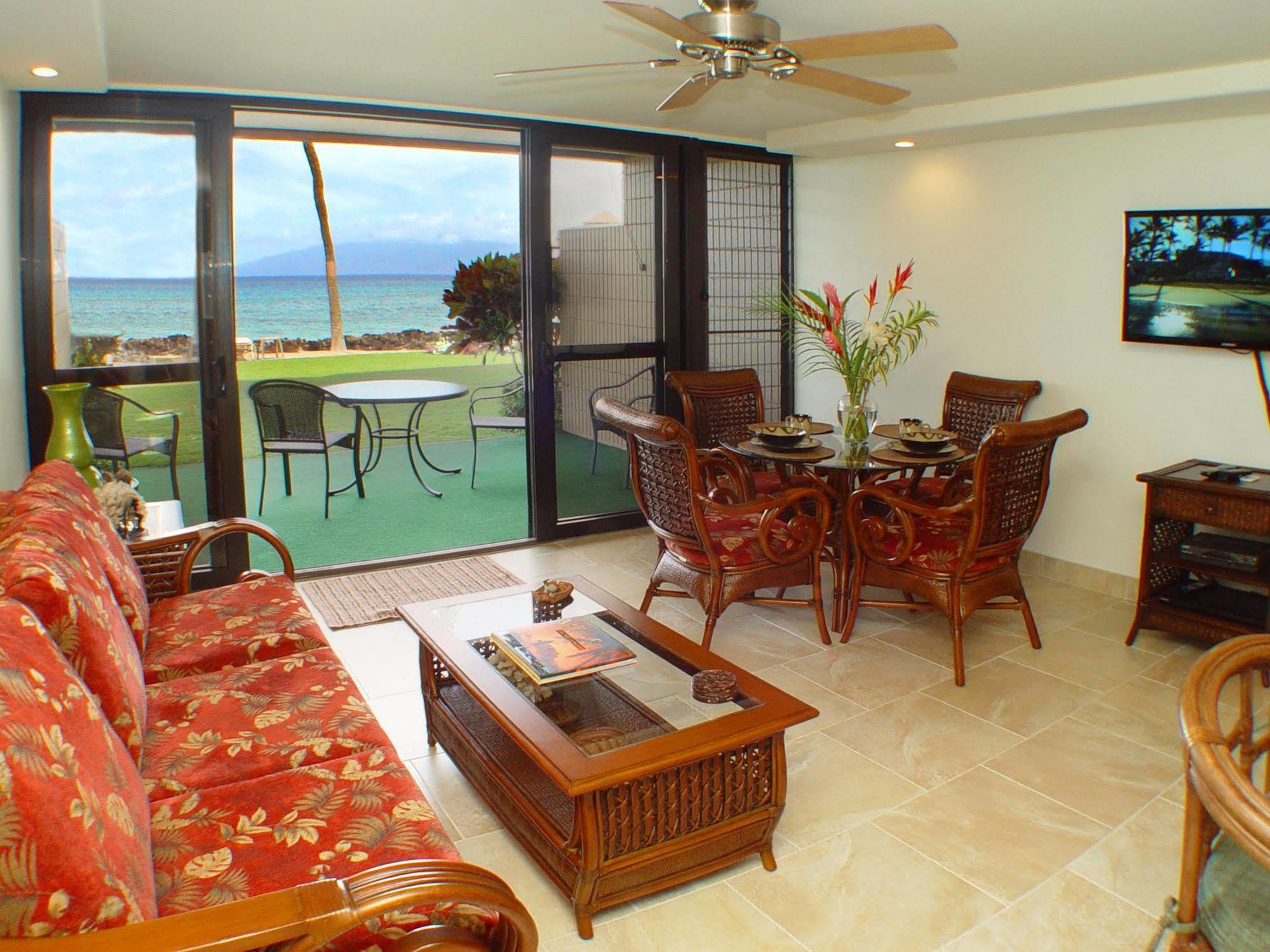Kaleialoha Condominiums 拉海纳 外观 照片