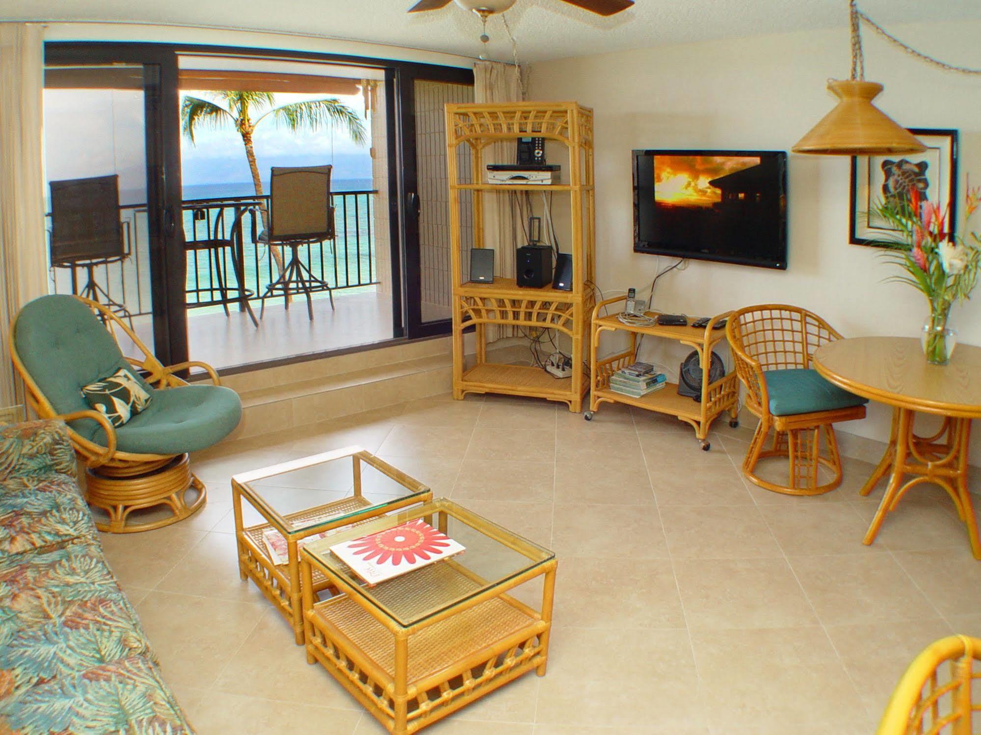Kaleialoha Condominiums 拉海纳 外观 照片