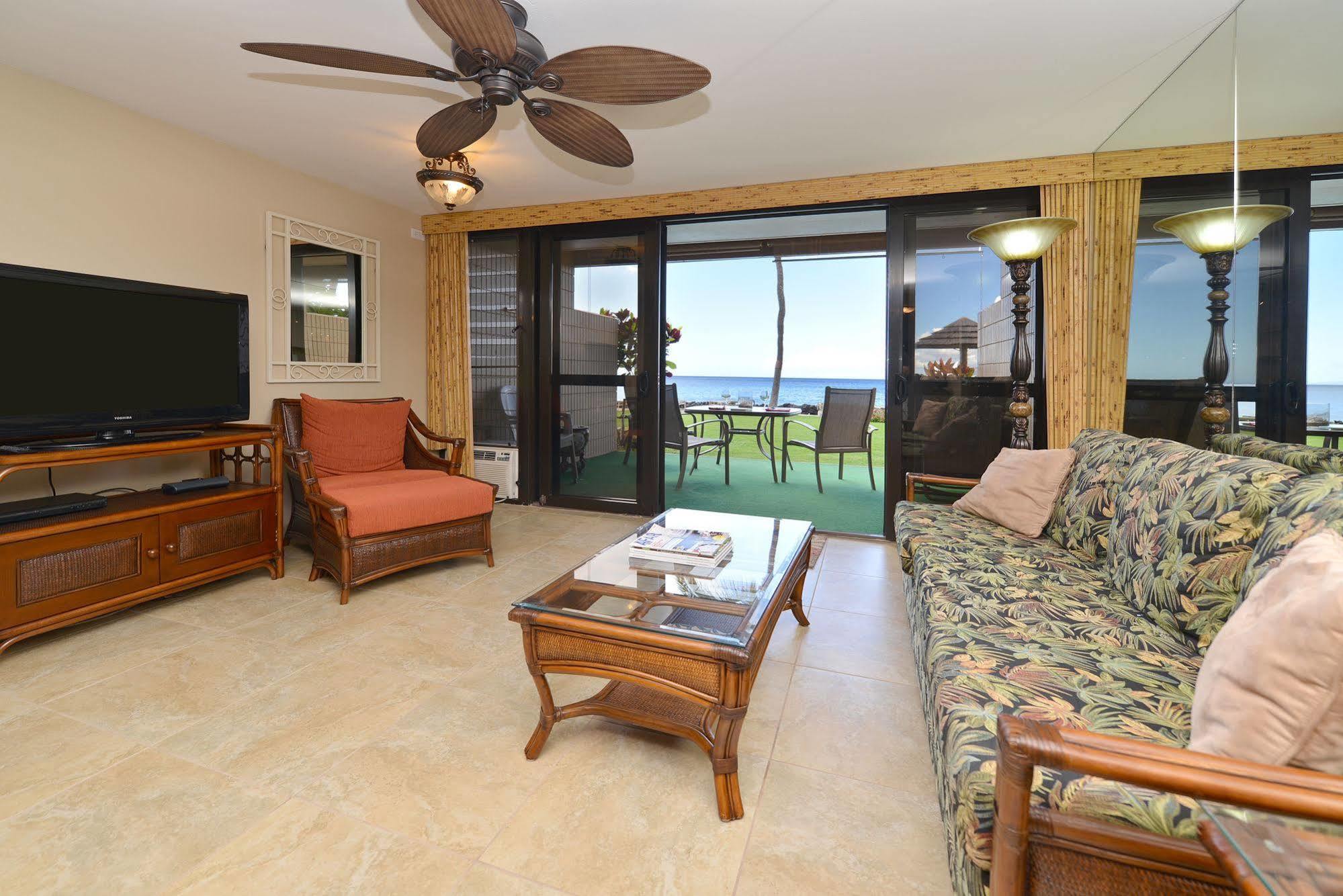 Kaleialoha Condominiums 拉海纳 外观 照片