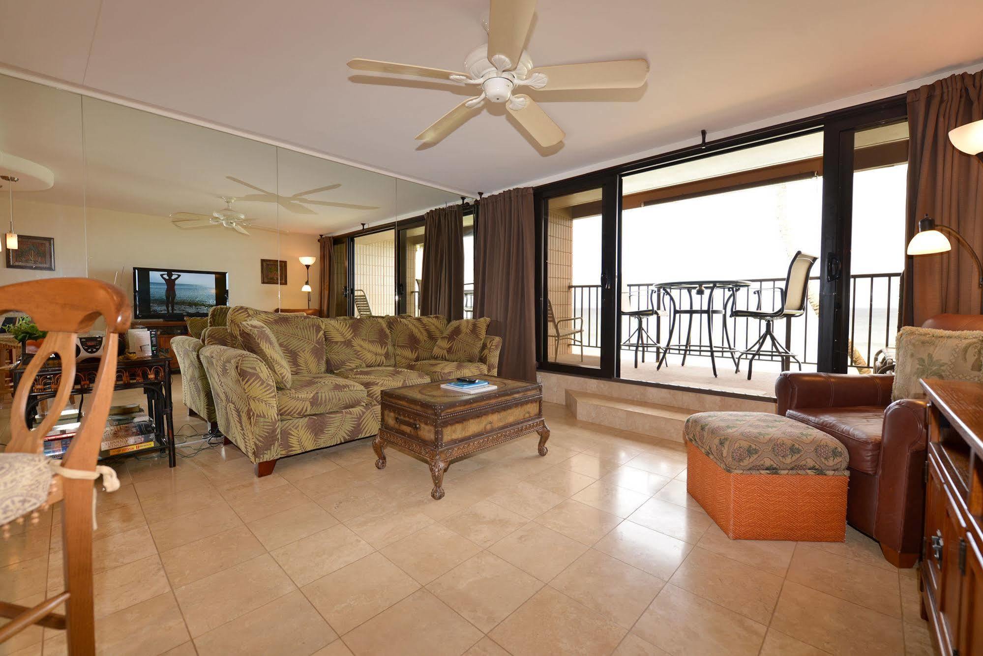 Kaleialoha Condominiums 拉海纳 外观 照片