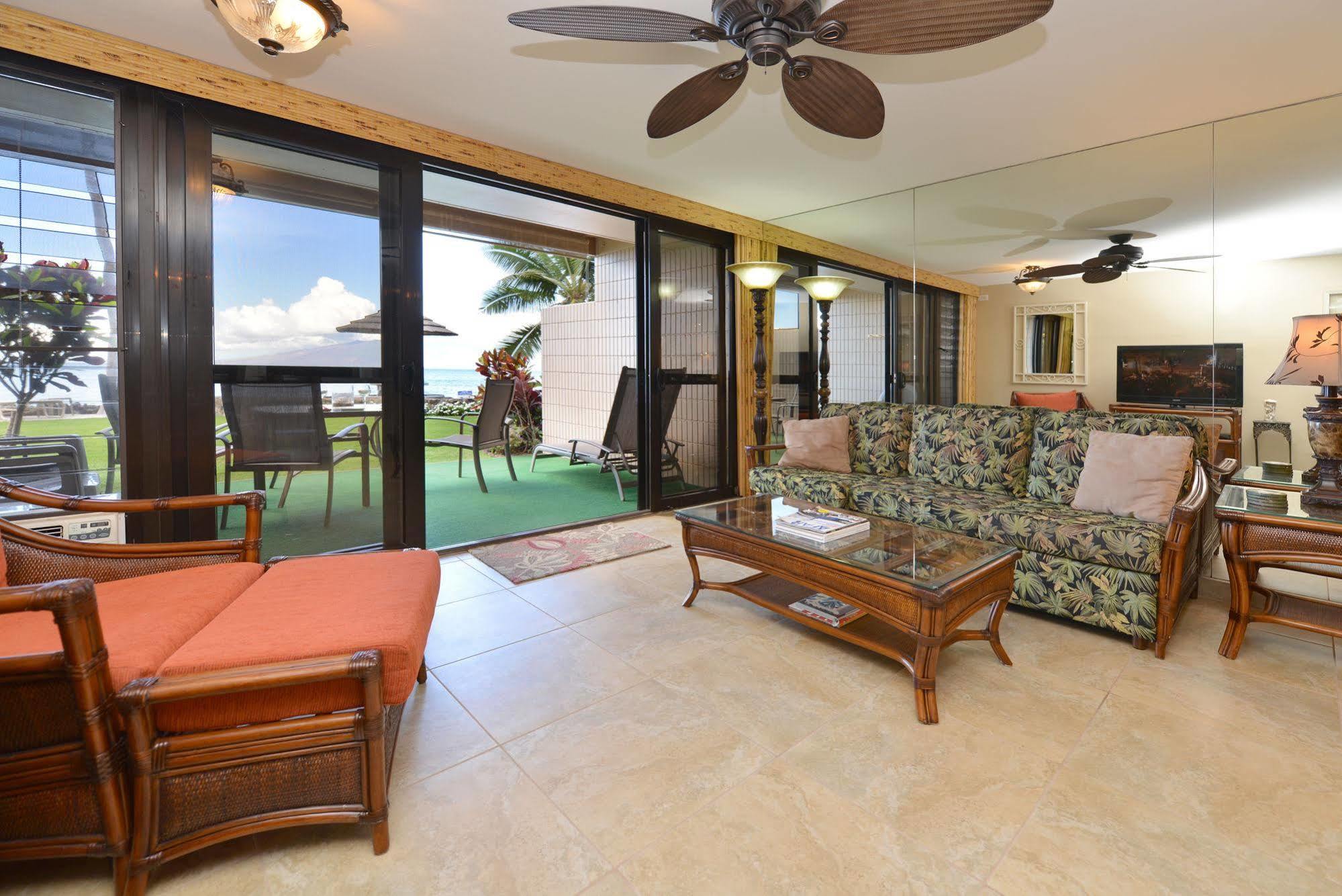 Kaleialoha Condominiums 拉海纳 外观 照片