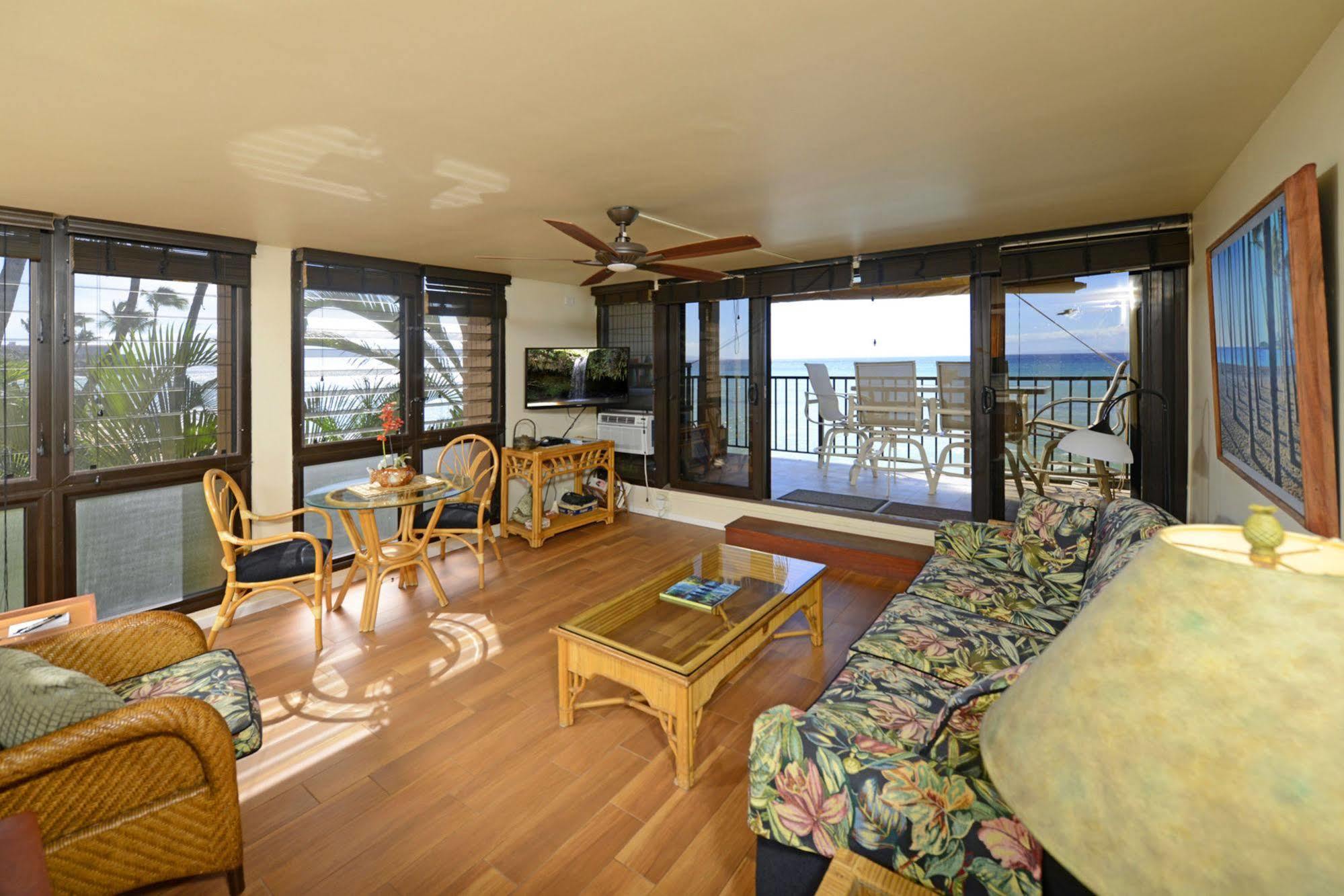 Kaleialoha Condominiums 拉海纳 外观 照片