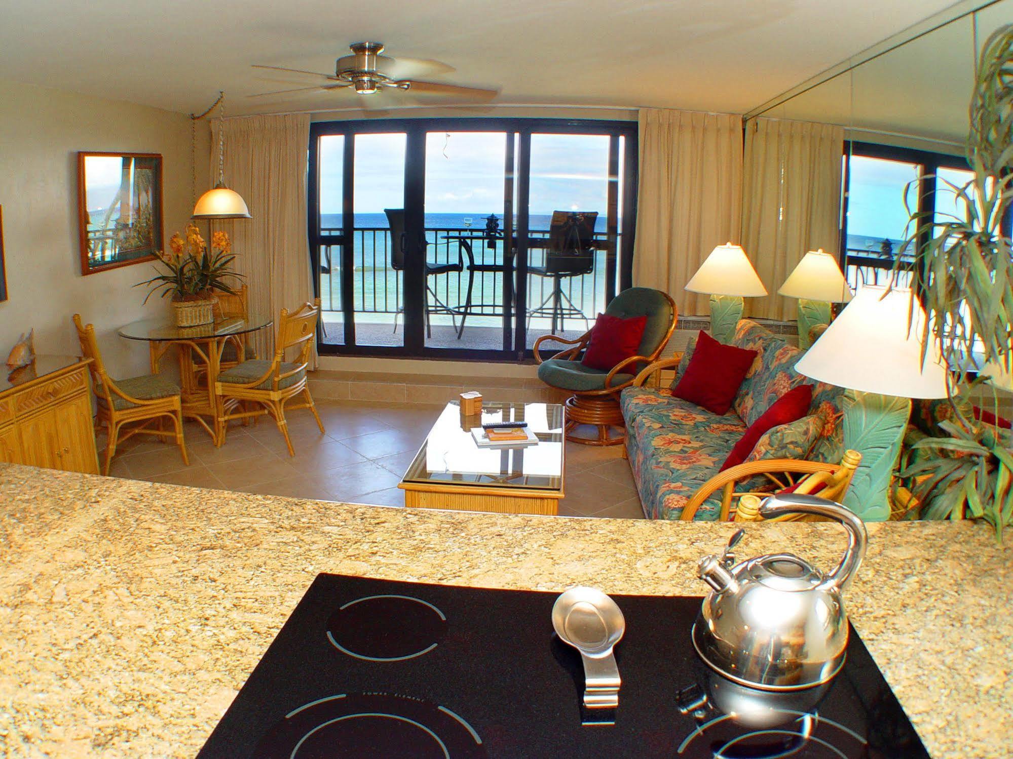 Kaleialoha Condominiums 拉海纳 外观 照片