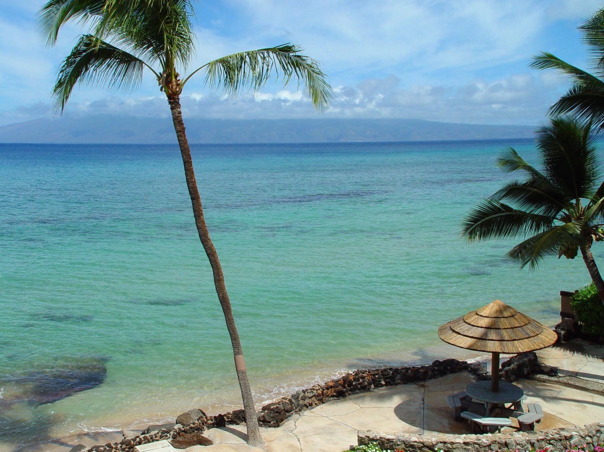 Kaleialoha Condominiums 拉海纳 外观 照片