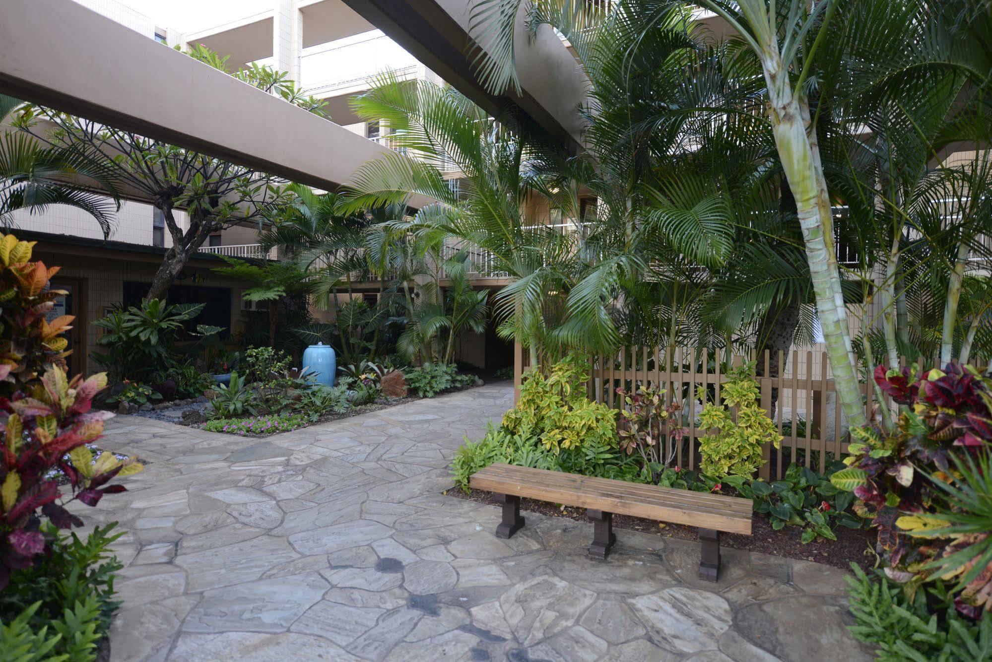 Kaleialoha Condominiums 拉海纳 外观 照片