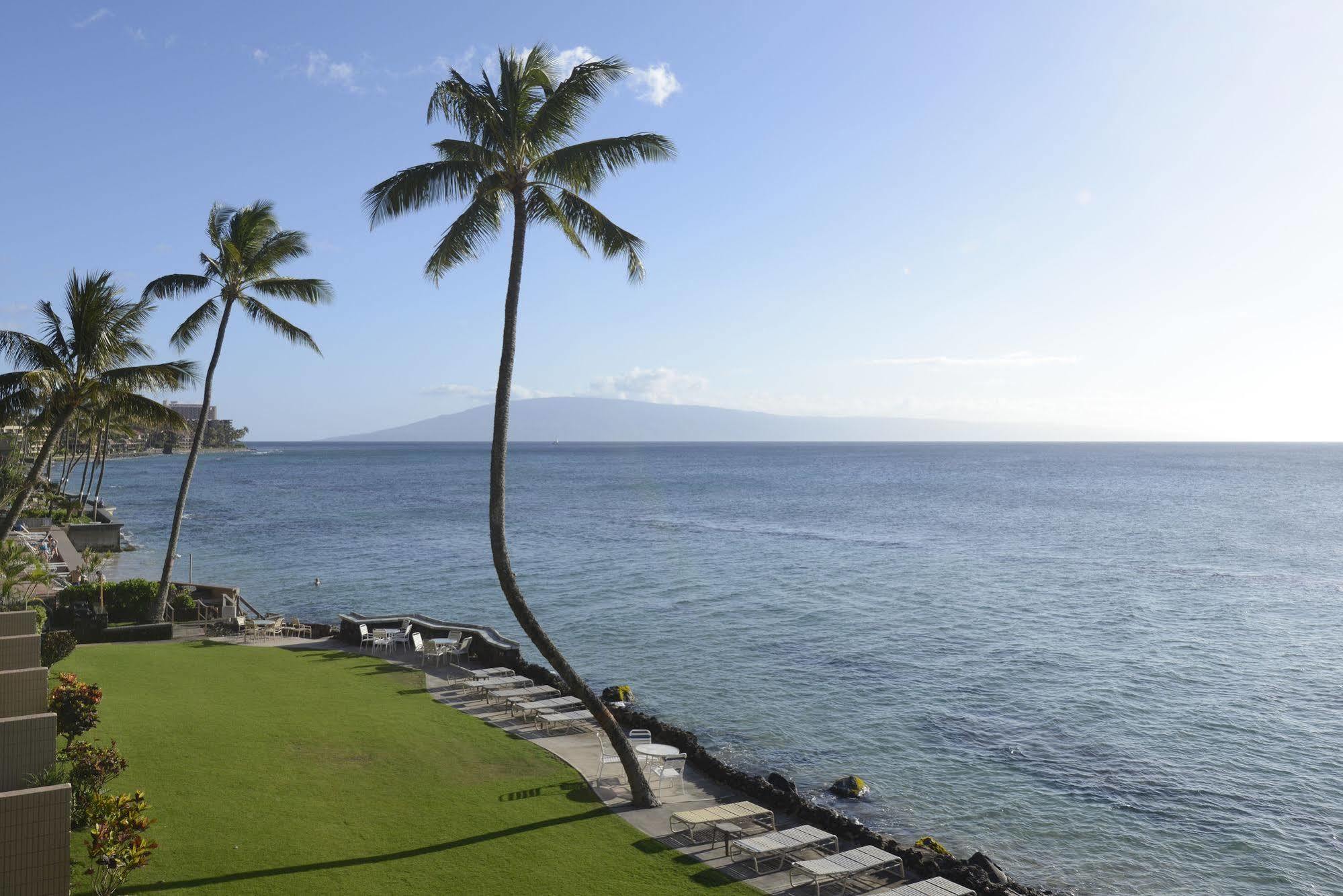 Kaleialoha Condominiums 拉海纳 外观 照片