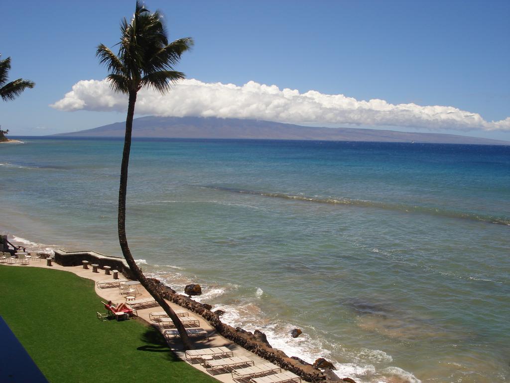 Kaleialoha Condominiums 拉海纳 外观 照片
